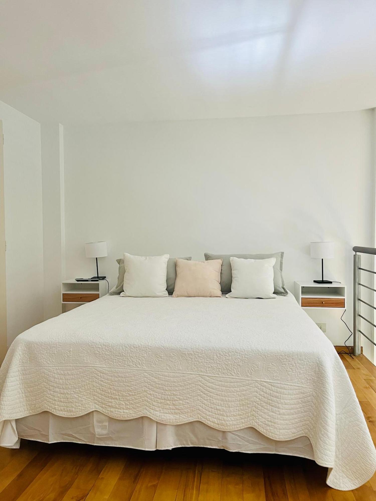 Apartment Duplex In Palermo