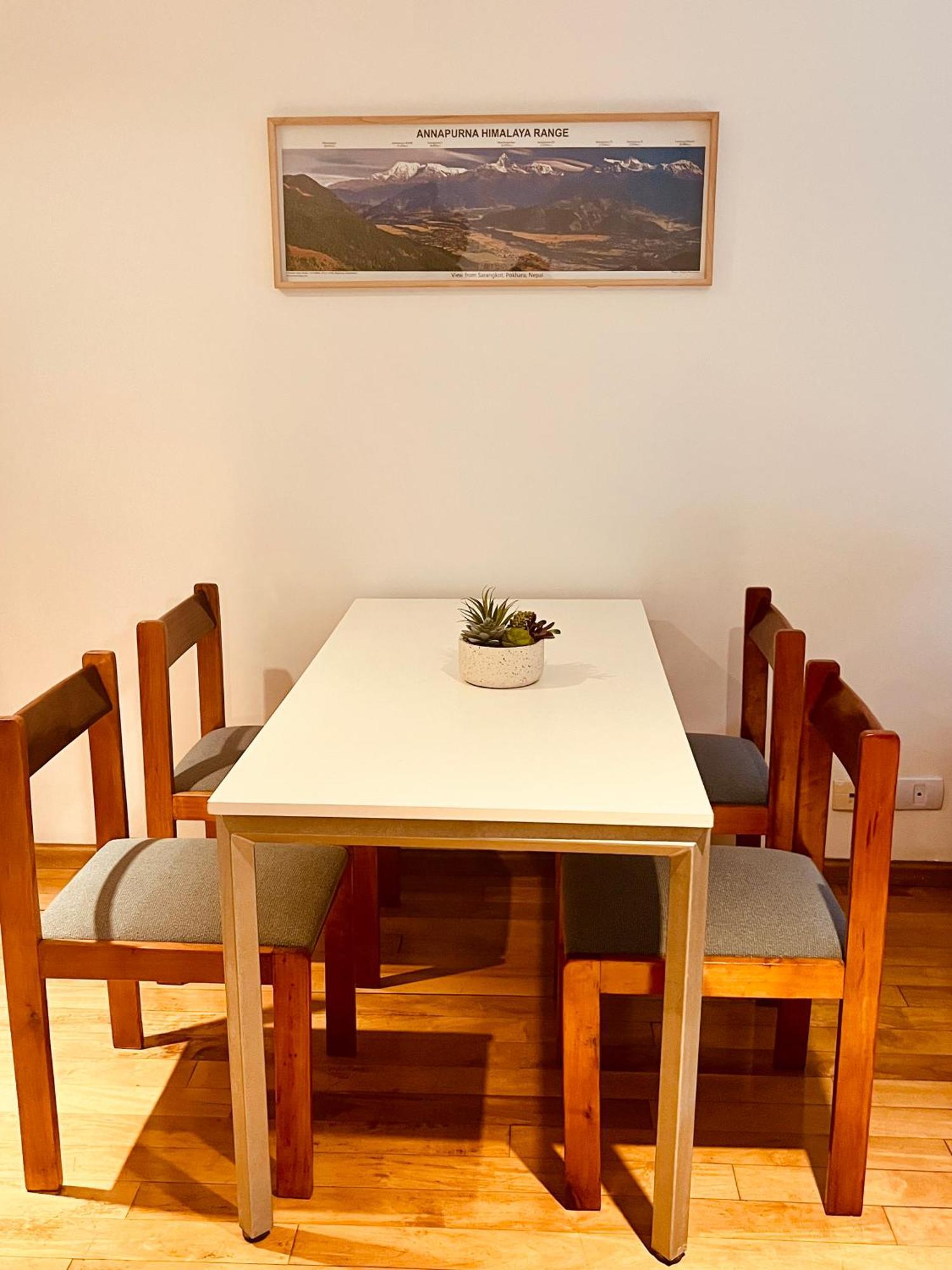 Duplex In Palermo Apartment *