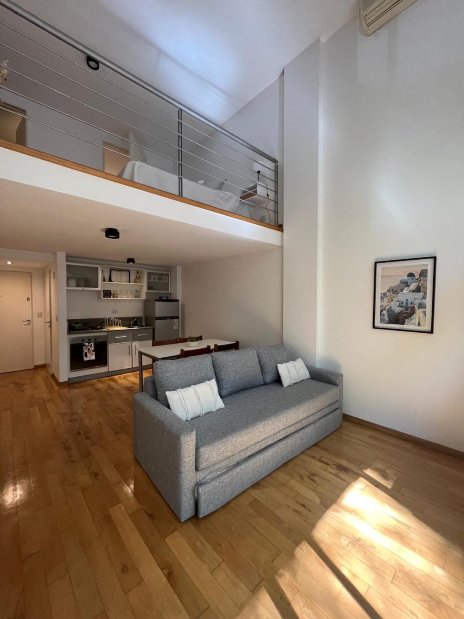 Apartment Duplex In Palermo Buenos Aires
