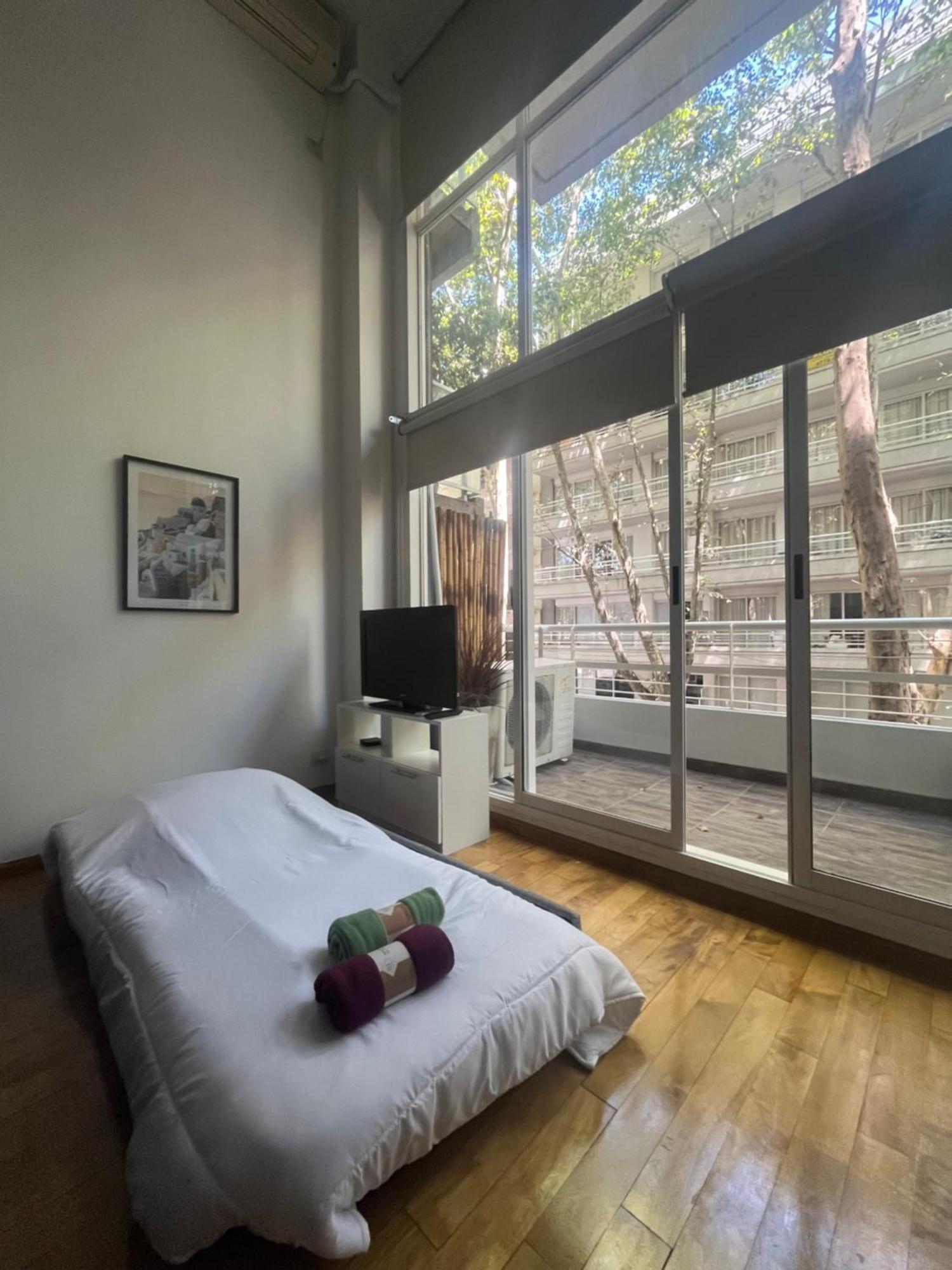 Duplex In Palermo Apartment *