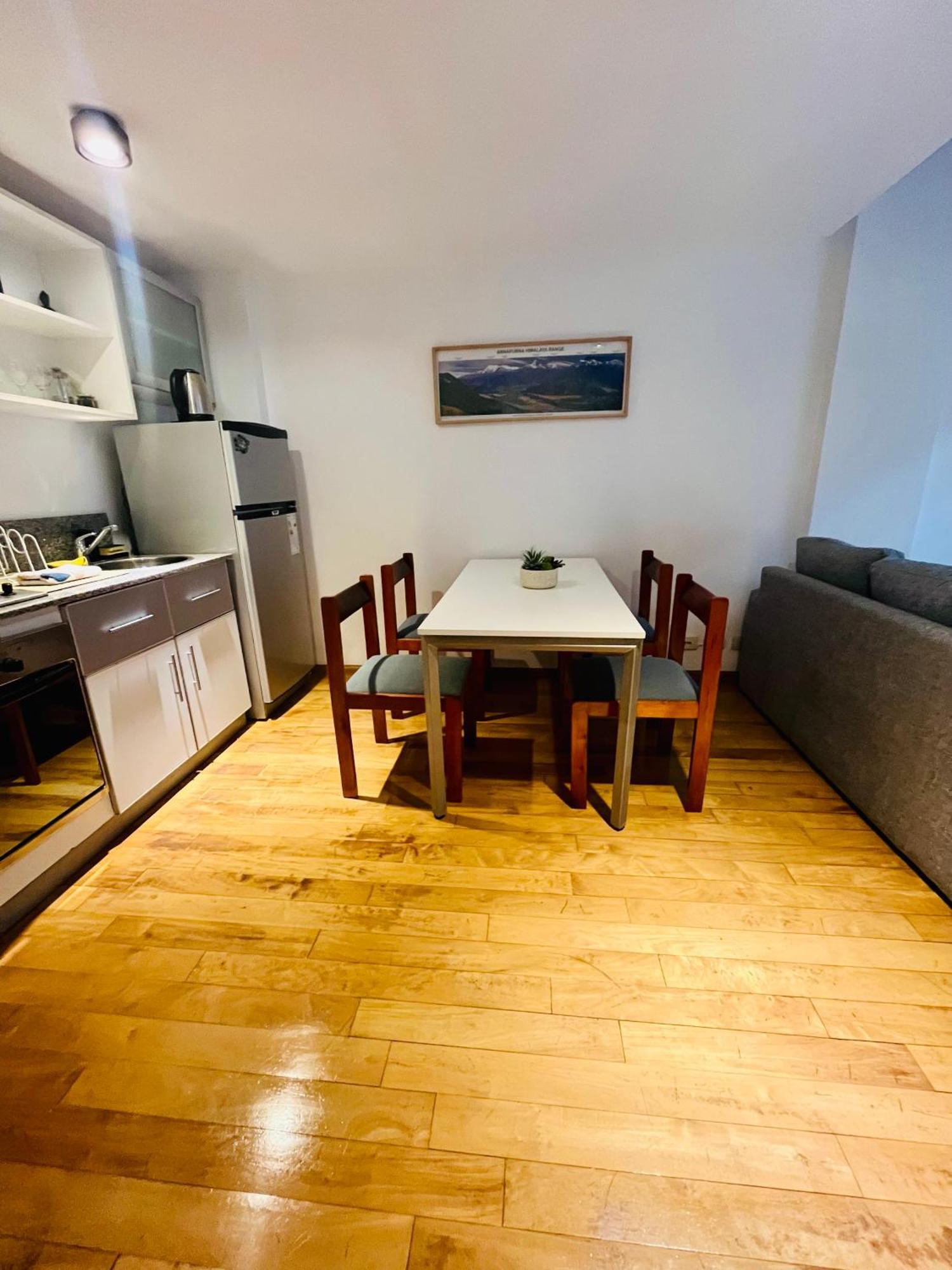 Duplex In Palermo Buenos Aires