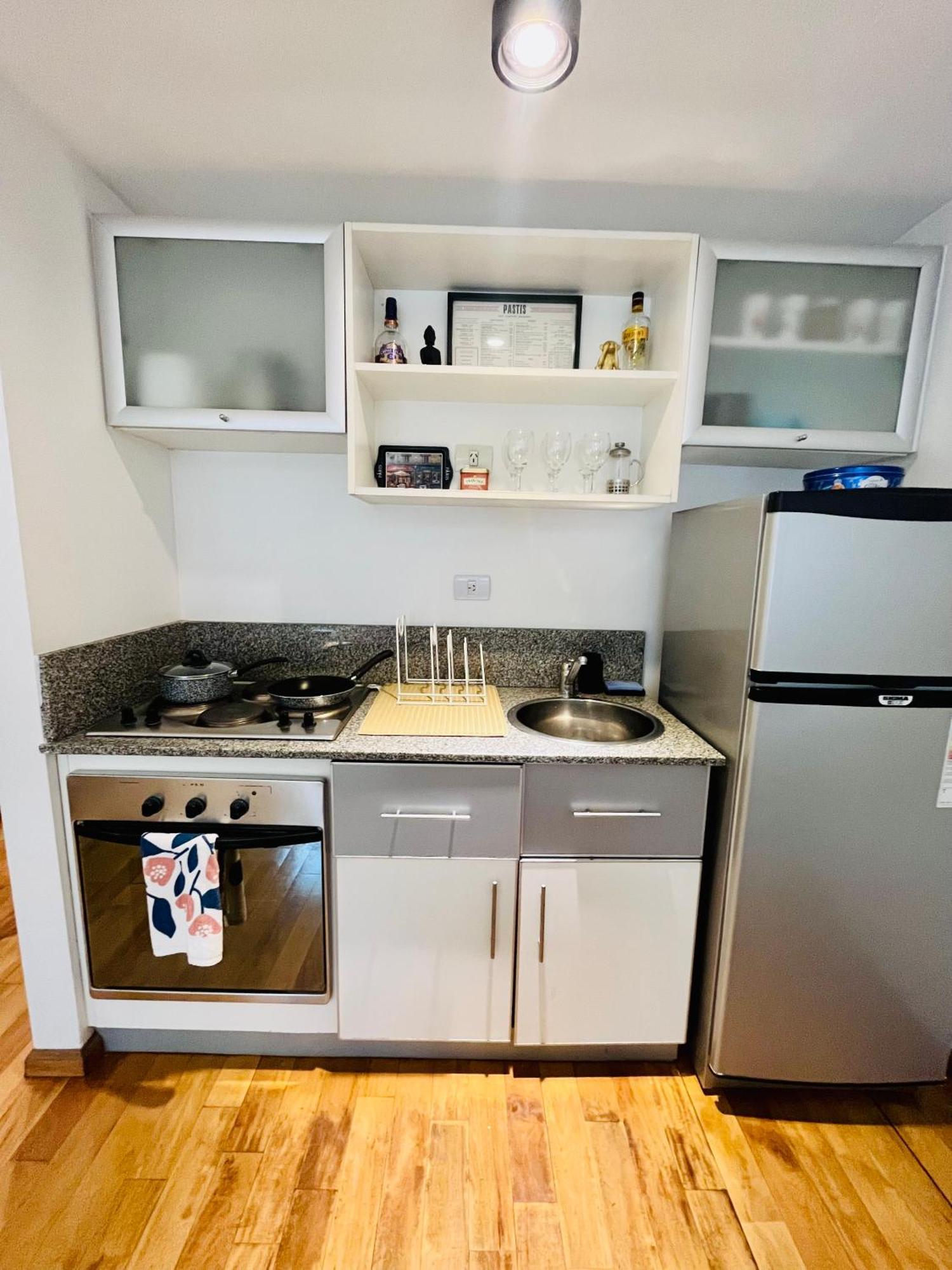 Apartment Duplex In Palermo