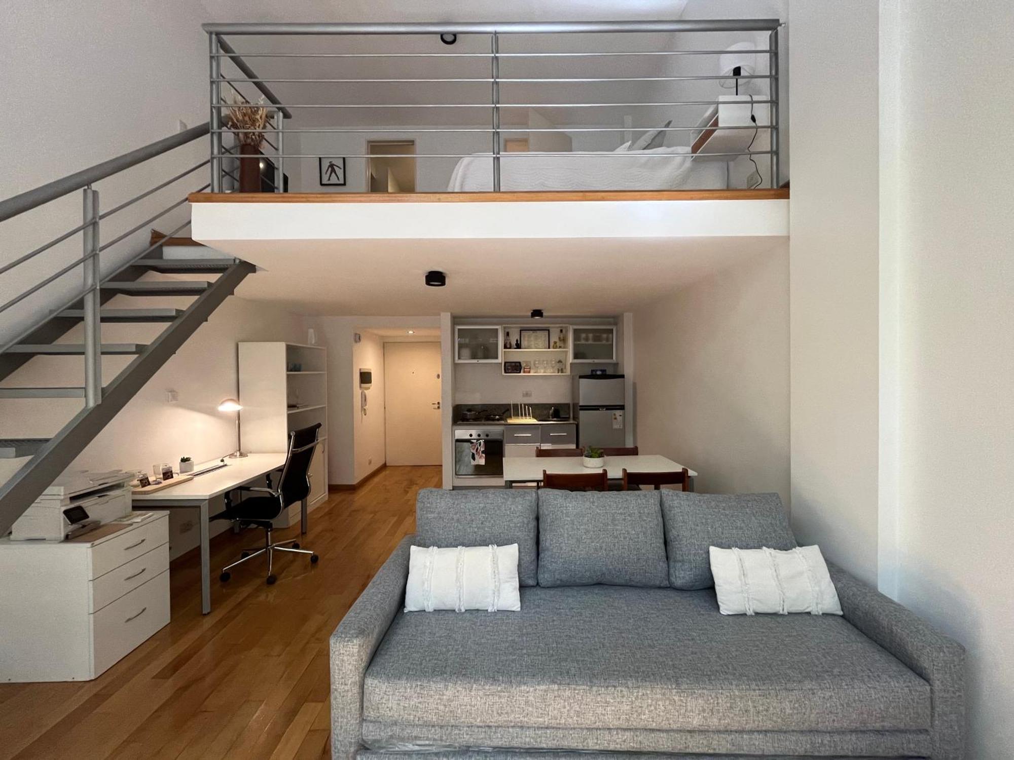 Duplex In Palermo * Buenos Aires