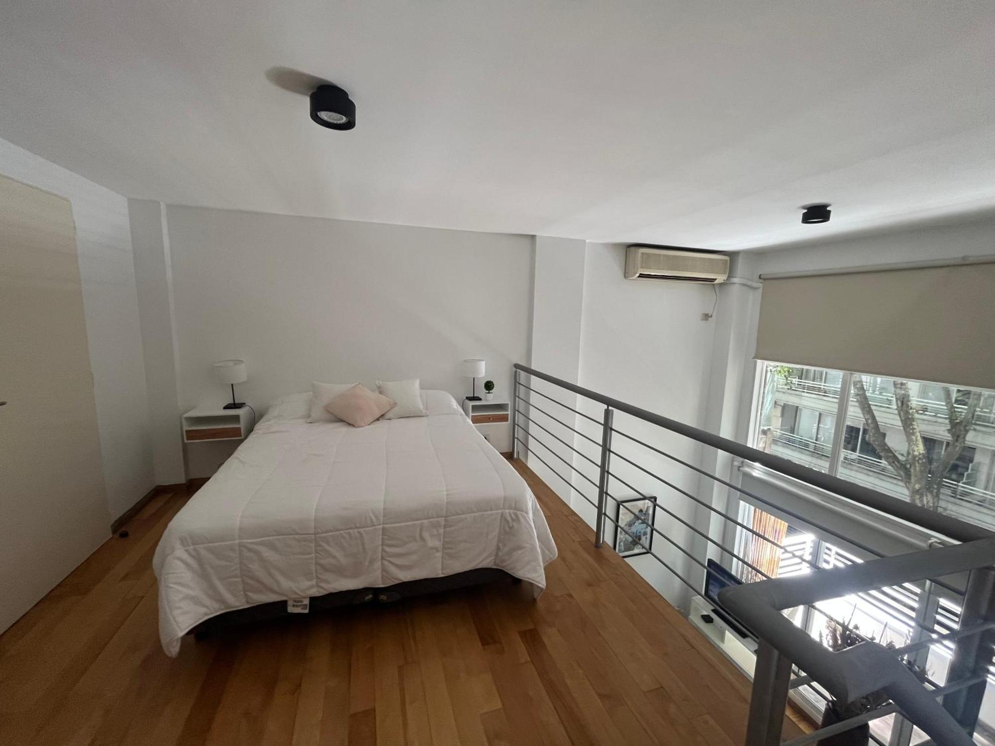 Duplex In Palermo Apartment Buenos Aires