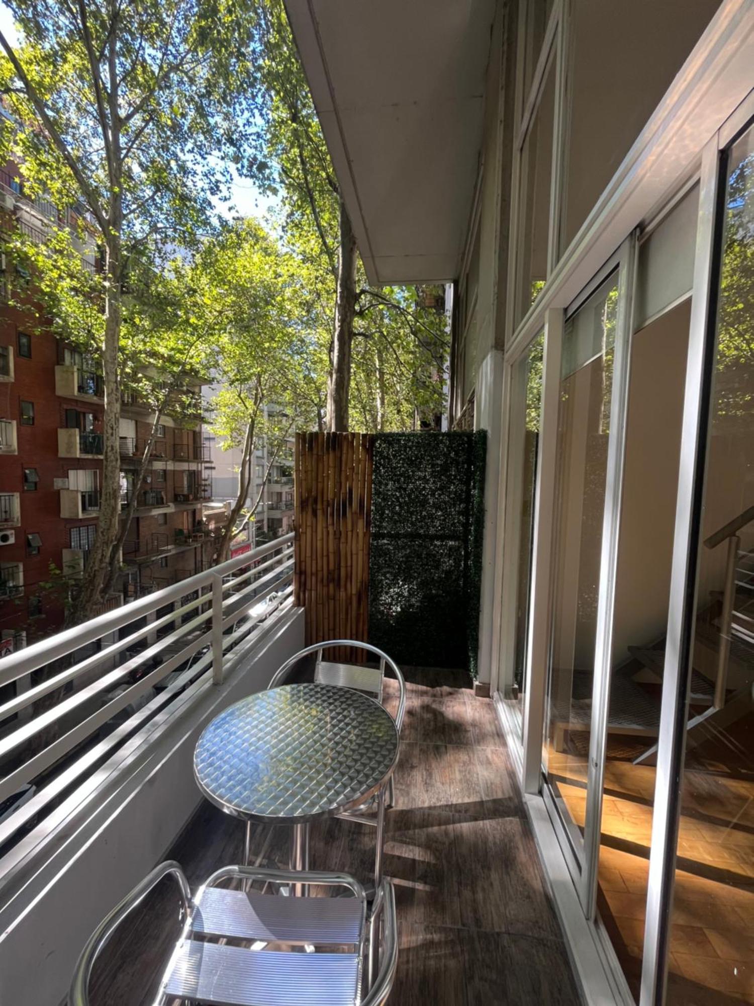 Duplex In Palermo Apartment