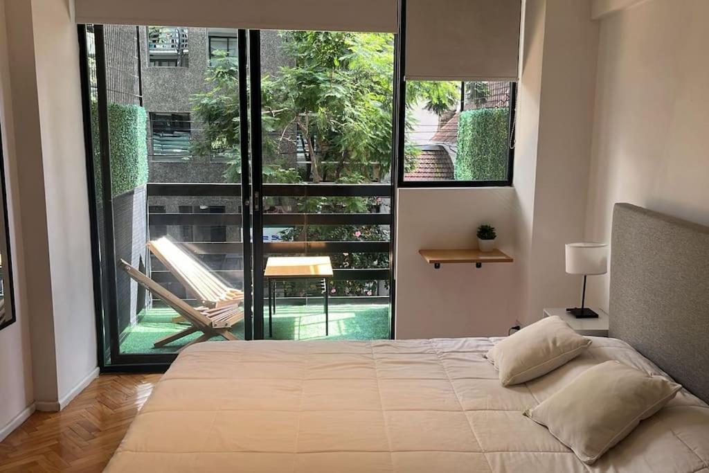 Modern & Sunny In Palermo Buenos Aires