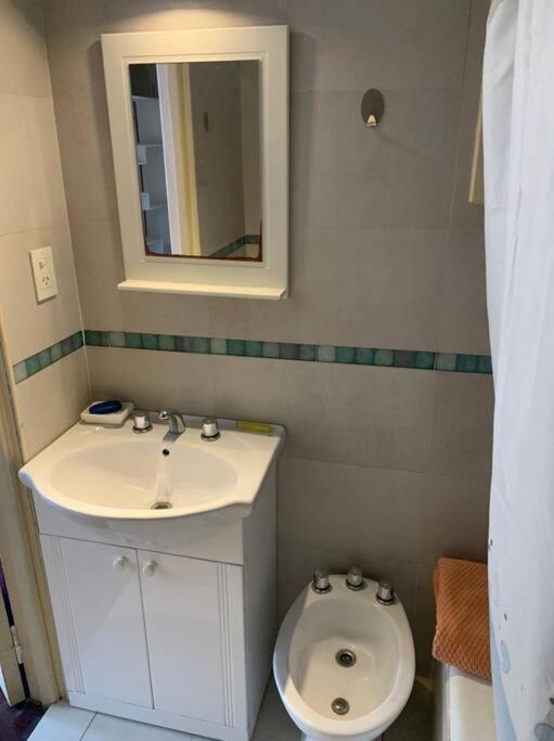 Apartamento Departamento En El Corazon De Belgrano *