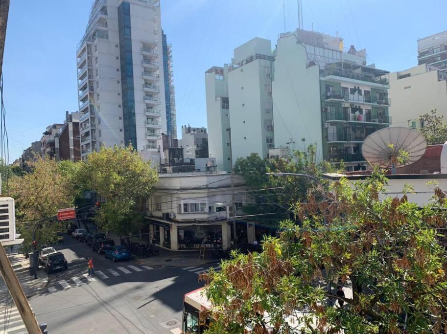 Departamento En El Corazon De Belgrano Apartamento Buenos Aires