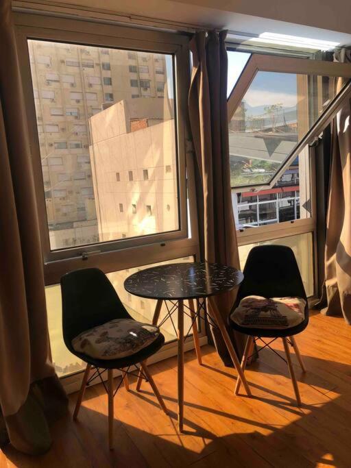 Cozy Luminous Studio In Downtown W Excellent View * Buenos Aires