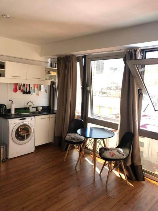 Cozy Luminous Studio In Downtown W Excellent View