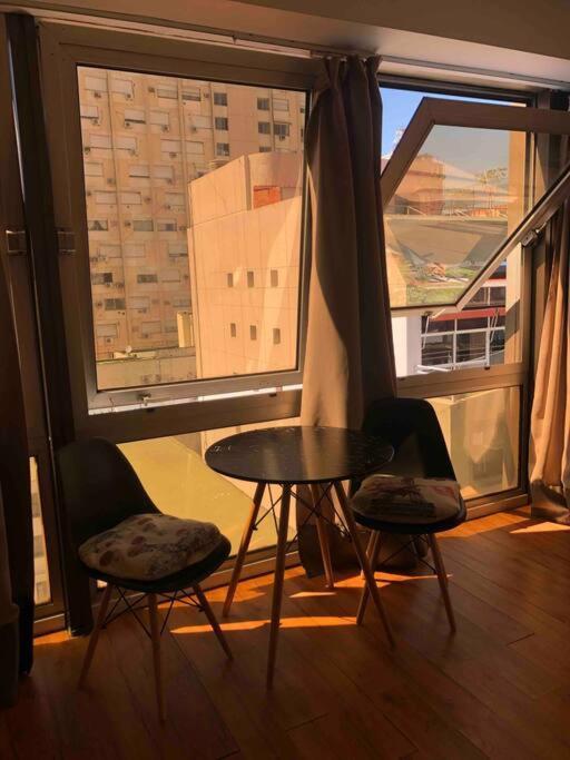 Cozy Luminous Studio In Downtown W Excellent View