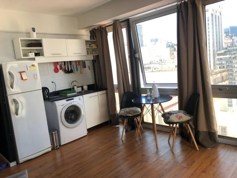 Cozy Luminous Studio In Downtown W Excellent View