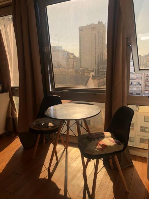 Cozy Luminous Studio In Downtown W Excellent View Apartamento