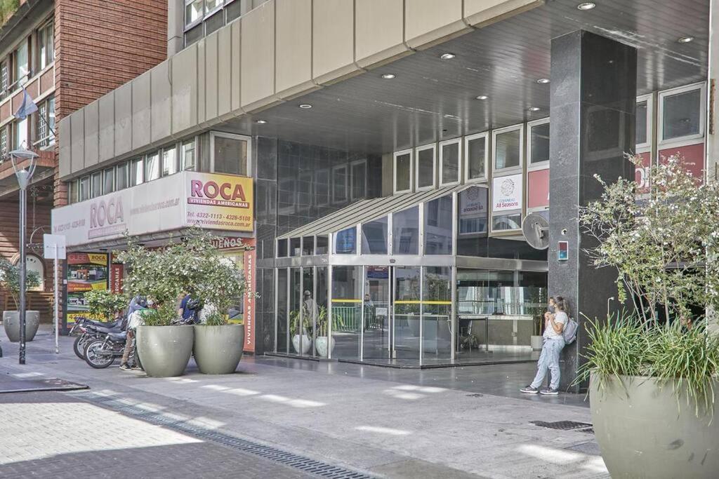 Apartamento Cozy Luminous Studio In Downtown W Excellent View Buenos Aires