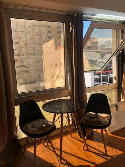 Apartamento Cozy Luminous Studio In Downtown W Excellent View Buenos Aires