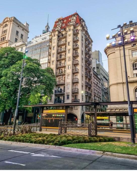 Penthouse Platea Terraza Exclusiva Con Vista A Puerto Maderos Apartment *