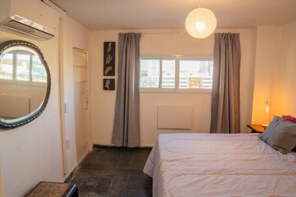 Penthouse Platea Terraza Exclusiva Con Vista A Puerto Maderos Apartment *