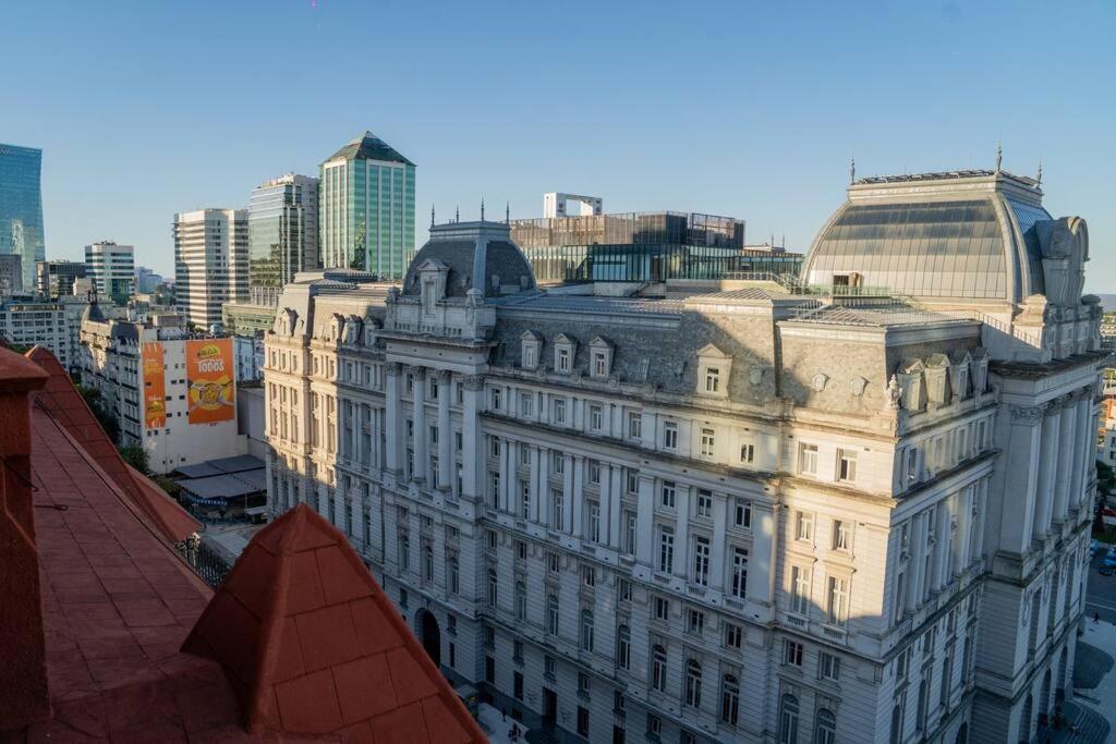 Penthouse Platea Terraza Exclusiva Con Vista A Puerto Maderos Buenos Aires