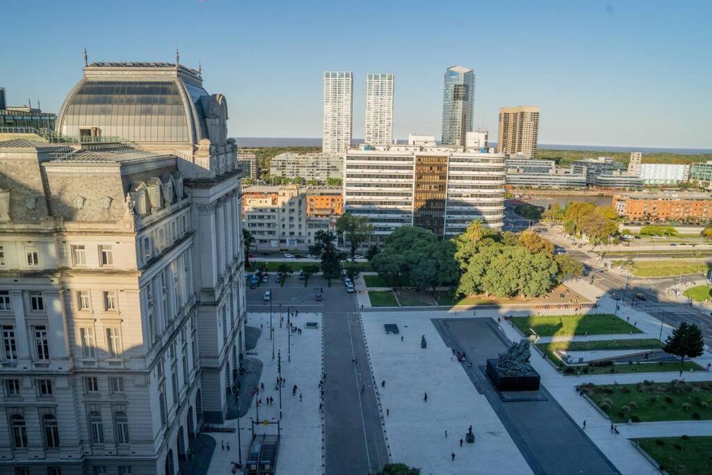 Penthouse Platea Terraza Exclusiva Con Vista A Puerto Maderos * Buenos Aires