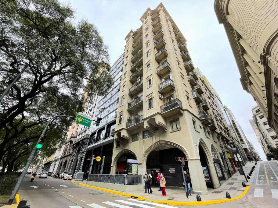 Penthouse Platea Terraza Exclusiva Con Vista A Puerto Maderos * Buenos Aires