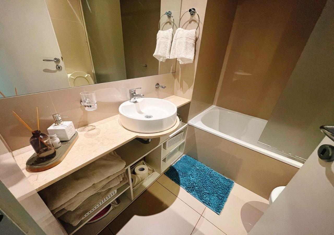 Apartment Estudio Luminoso Cerca De River Y Av Cabildo Buenos Aires