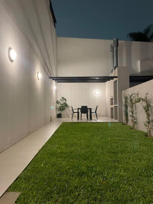 Apartment Studio En Palermo Con Jardin Privado Y Parrilla *