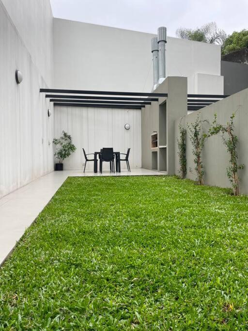 Studio En Palermo Con Jardin Privado Y Parrilla Apartment *