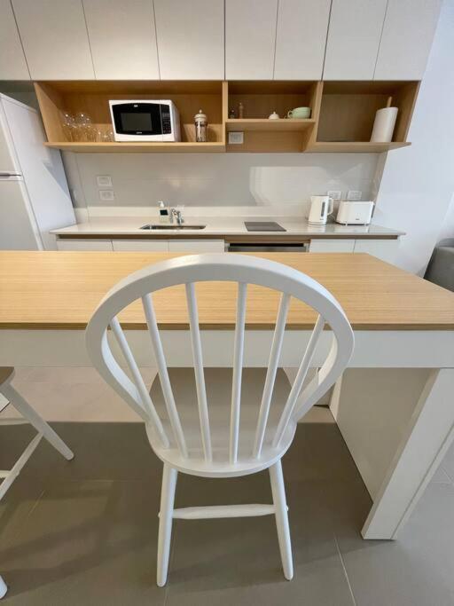 Apartment Studio En Palermo Con Jardin Privado Y Parrilla *