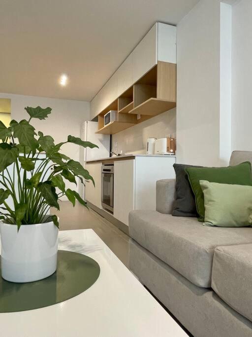 Apartment Studio En Palermo Con Jardin Privado Y Parrilla *