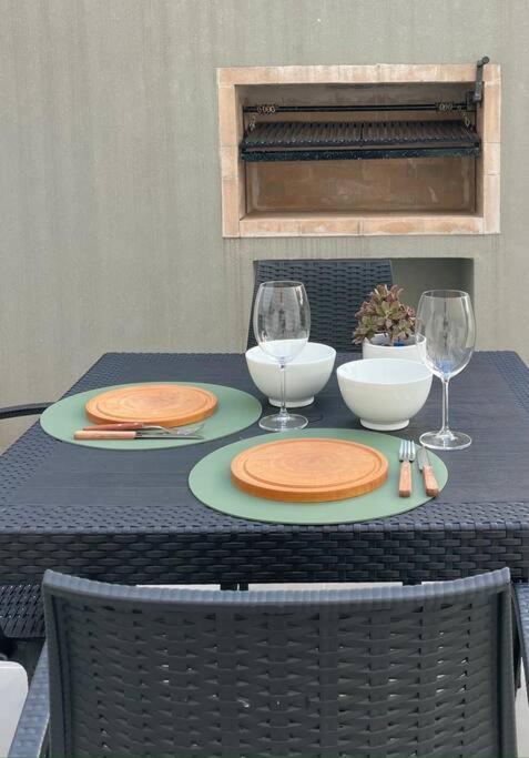 Studio En Palermo Con Jardin Privado Y Parrilla Buenos Aires