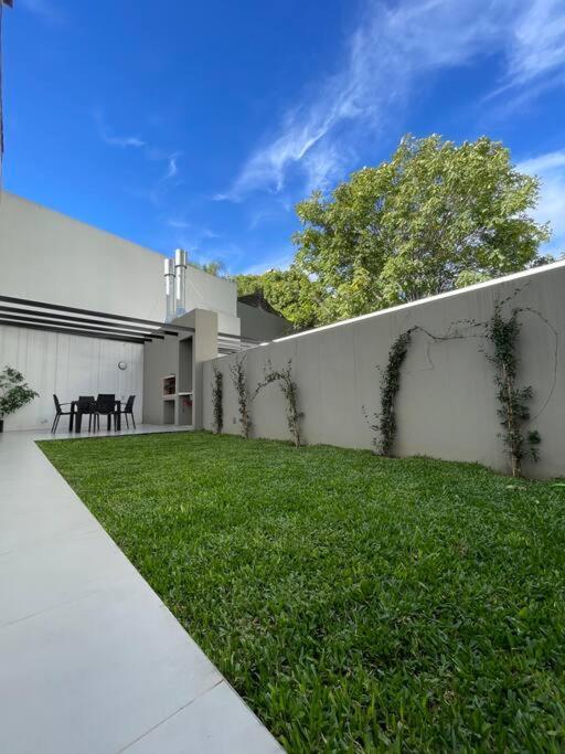 Studio En Palermo Con Jardin Privado Y Parrilla Apartment