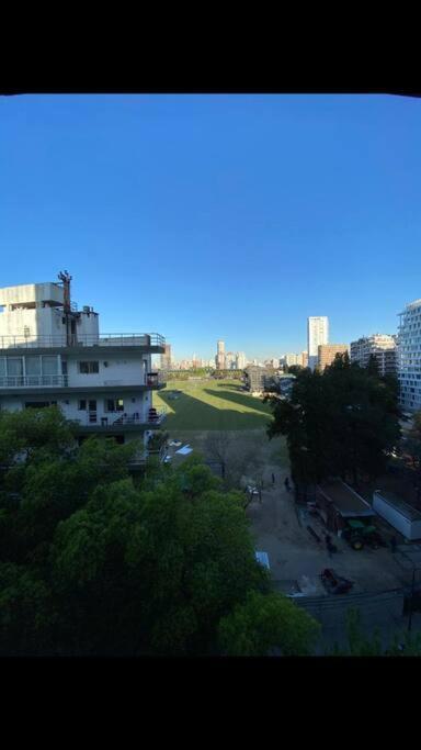 Apartamento Departamento Con Increible Vista Al Polo