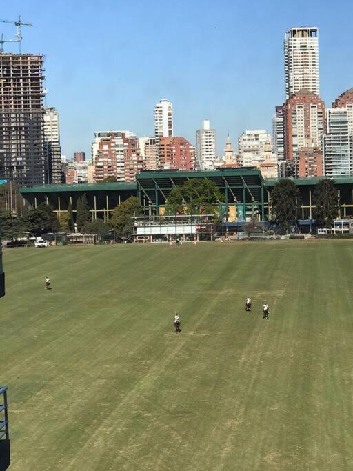 Departamento Con Increible Vista Al Polo Apartamento *