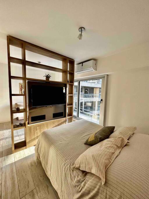 Apartment Departamento Amplio En Palermo A Estrenar + Gym *