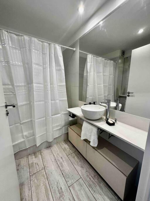 Departamento Amplio En Palermo A Estrenar + Gym Apartment