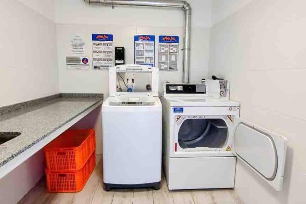 Departamento Amplio En Palermo A Estrenar + Gym Apartment