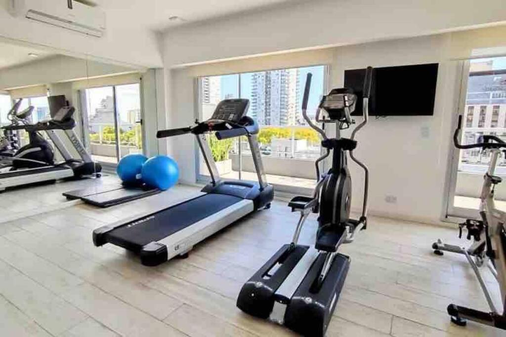 Apartment Departamento Amplio En Palermo A Estrenar + Gym