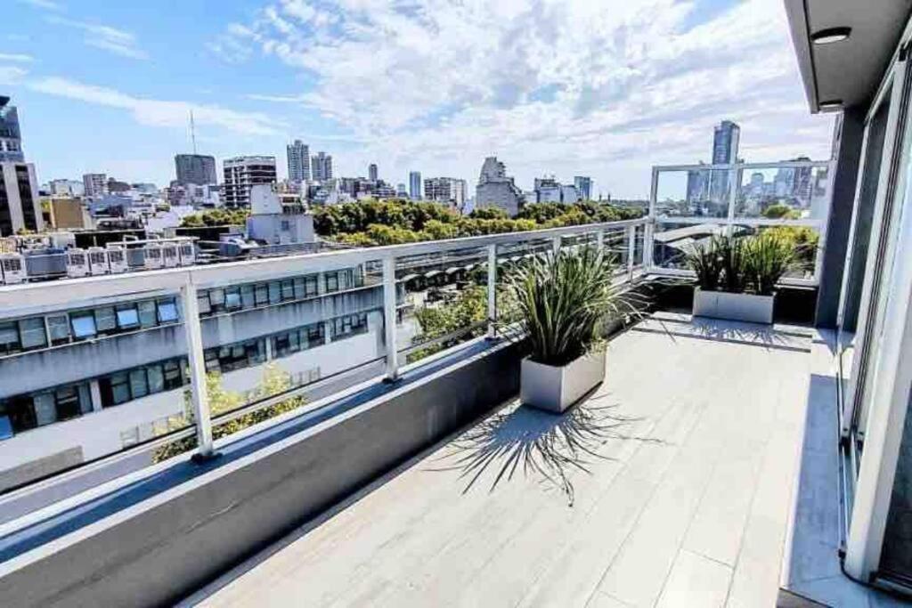 Departamento Amplio En Palermo A Estrenar + Gym * Buenos Aires