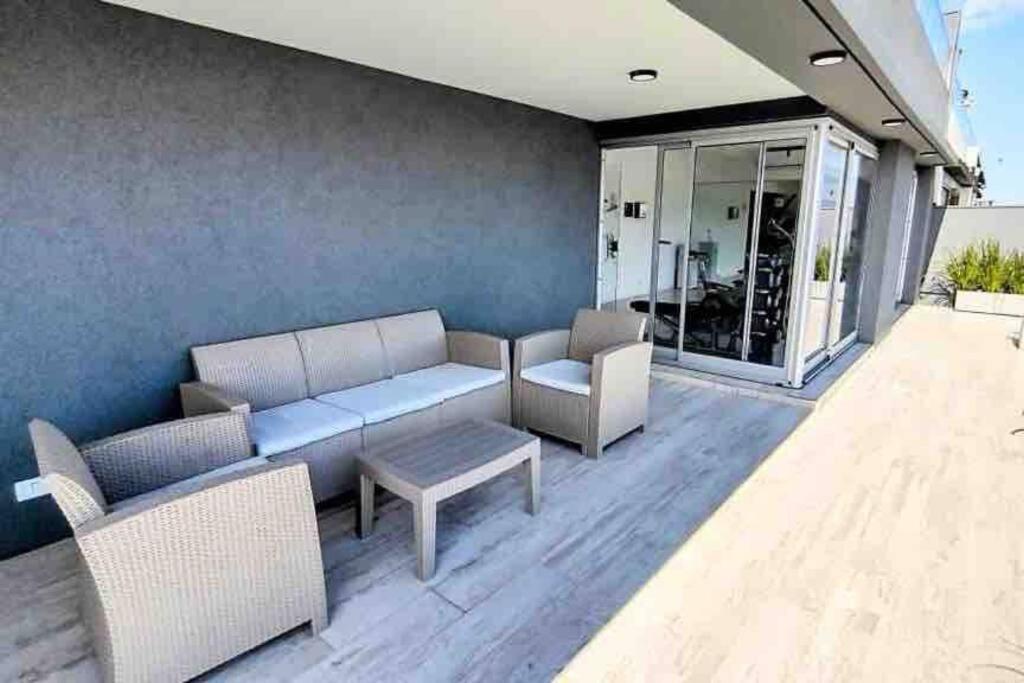 Departamento Amplio En Palermo A Estrenar + Gym Apartment