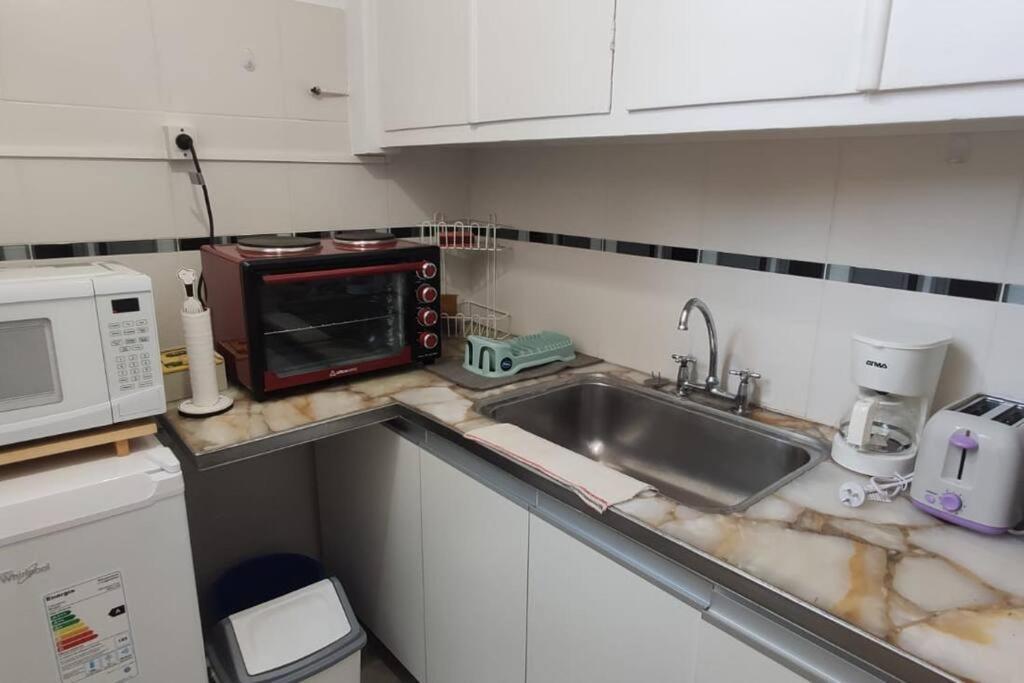 Apartment Hermoso Departamento En Pleno Obelisco- Corrientes1 *