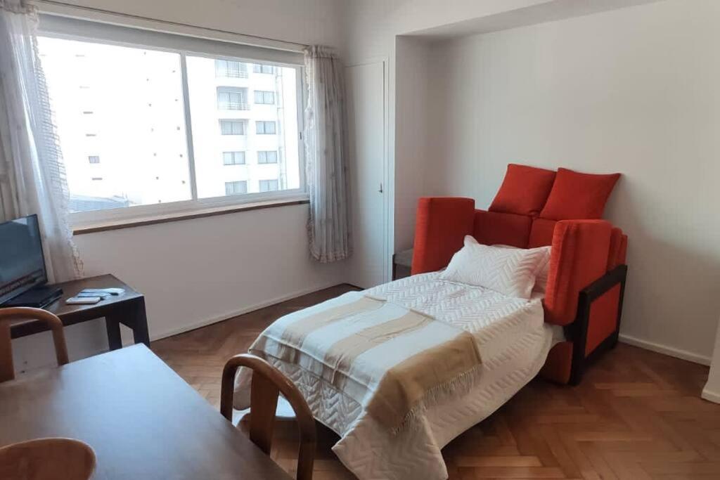 Hermoso Departamento En Pleno Obelisco- Corrientes1 Buenos Aires