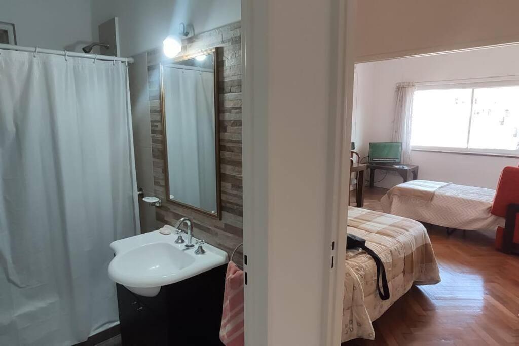 Hermoso Departamento En Pleno Obelisco- Corrientes1 * Buenos Aires
