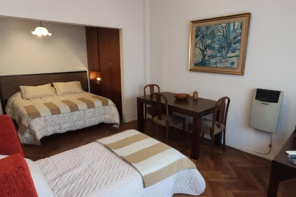 Hermoso Departamento En Pleno Obelisco- Corrientes1 *