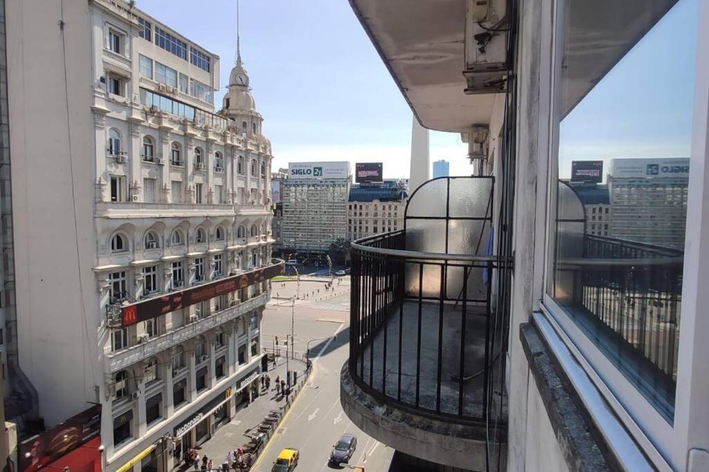 Hermoso Departamento En Pleno Obelisco- Corrientes1 Apartment Buenos Aires