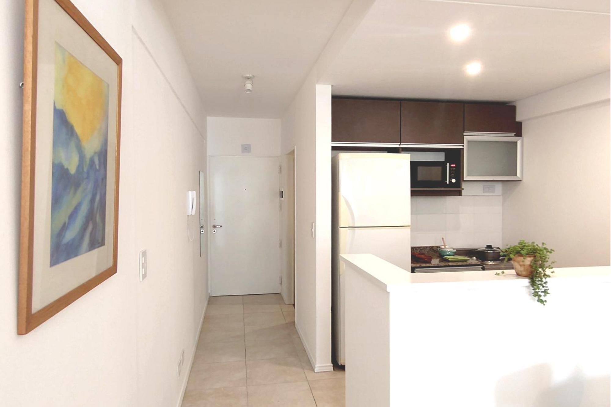 Apartment Aqui Vive Muy Buena Ubicacion Y