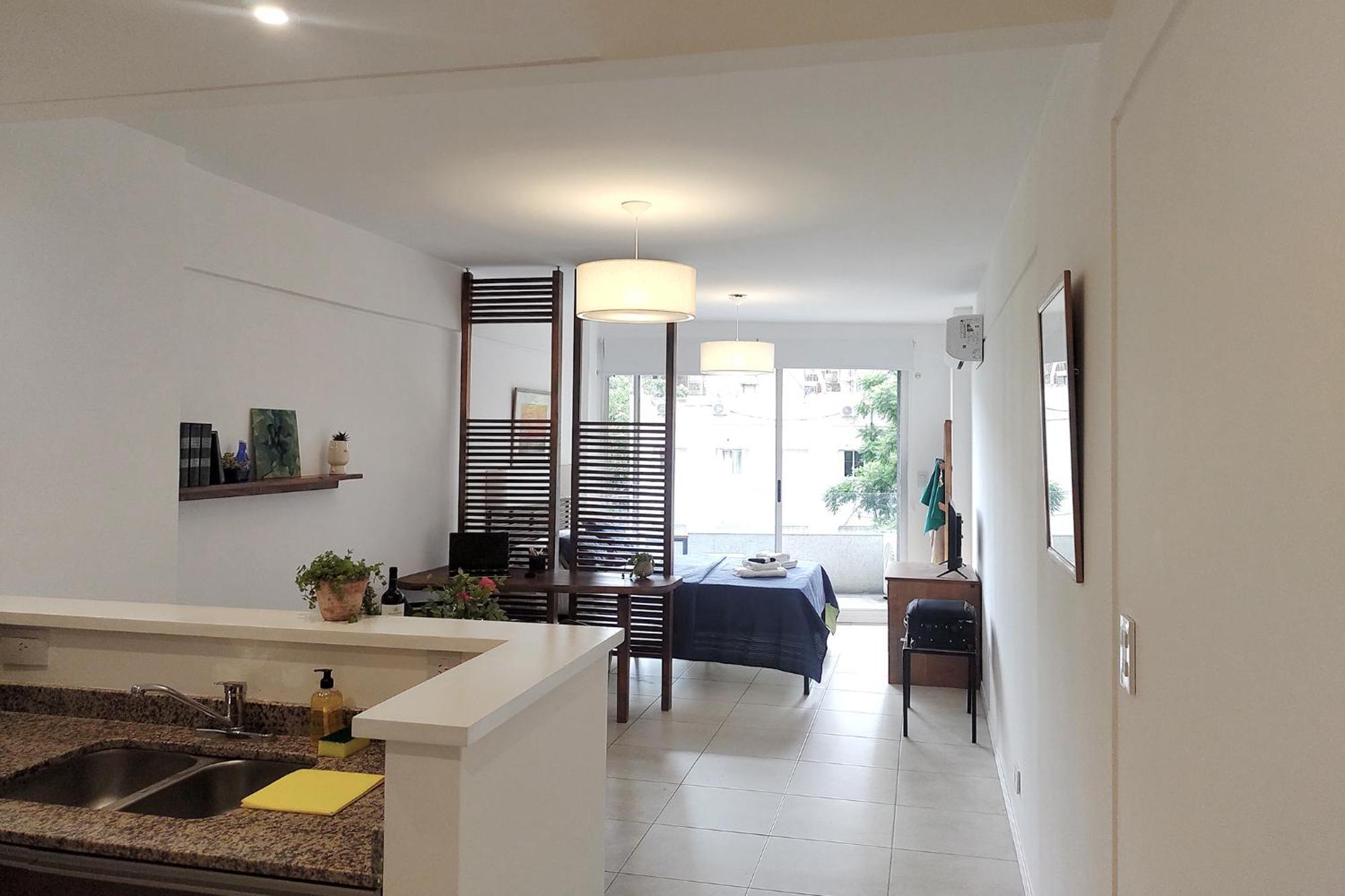 Aqui Vive Muy Buena Ubicacion Y Apartment Buenos Aires