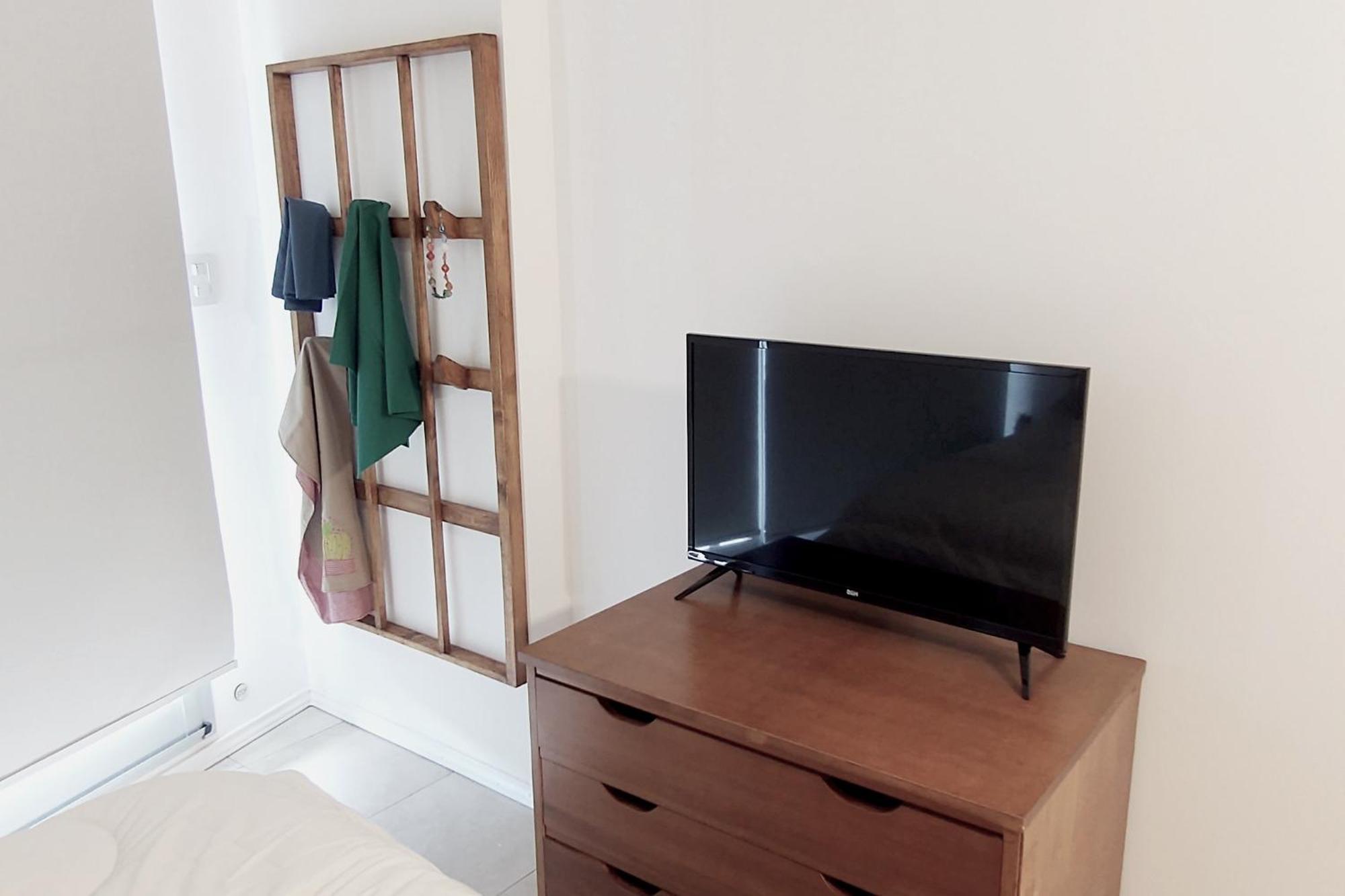 Aqui Vive Muy Buena Ubicacion Y Apartment