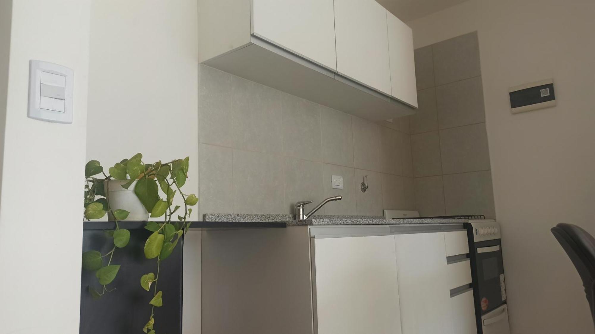 Luminoso Estudio De Dos Ambientes Apartment Buenos Aires