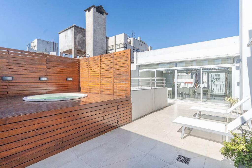 Corazon De Recoleta 4 Apartment Buenos Aires