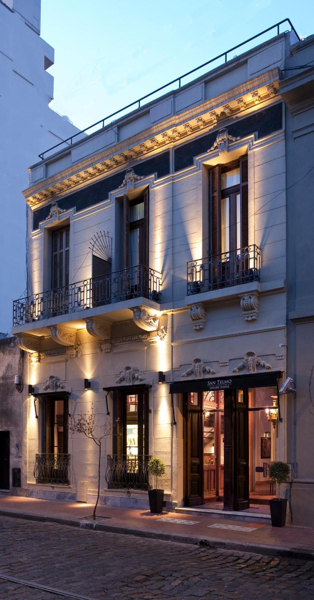 San Telmo Hotel Buenos Aires